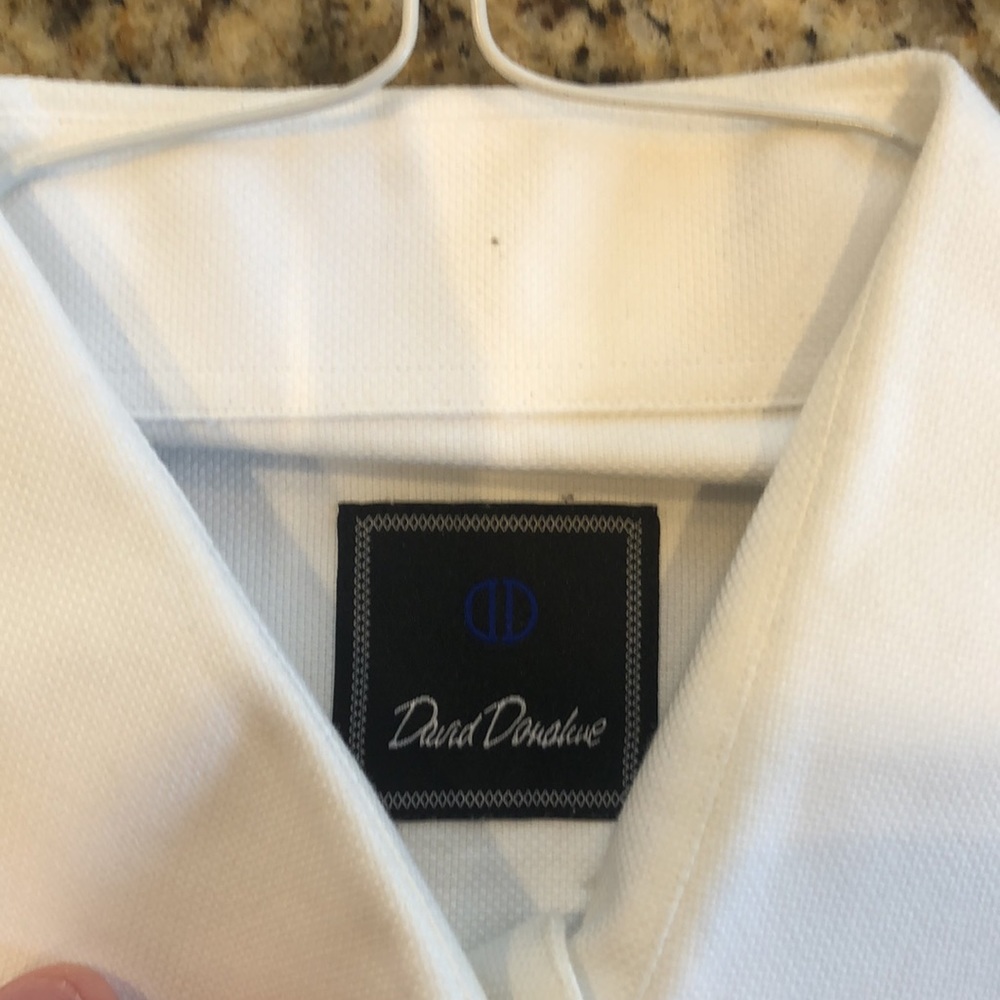 White Button Down - image 3